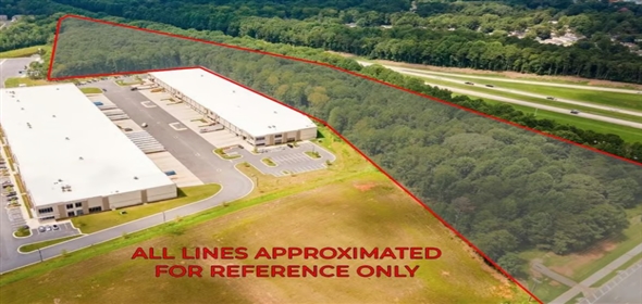 4702 Friendship Road Buford Georgia, 30519 | Prime 18.51-Acre Commercial Opportunity