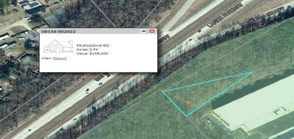 4702 Friendship Road Buford Georgia, 30519 | Prime 18.51-Acre Commercial Opportunity