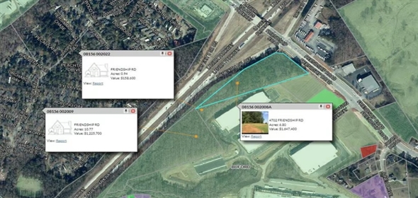 4702 Friendship Road Buford Georgia, 30519 | Prime 18.51-Acre Commercial Opportunity