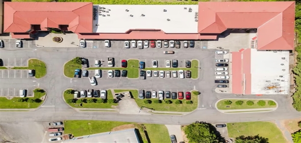 1010 N Tennessee Street Cartersville Georgia, 30120 | High-Yield Retail & Office Complex with Owner Financing Opportunity