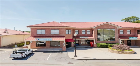 1010 N Tennessee Street Cartersville Georgia, 30120 | High-Yield Retail & Office Complex with Owner Financing Opportunity