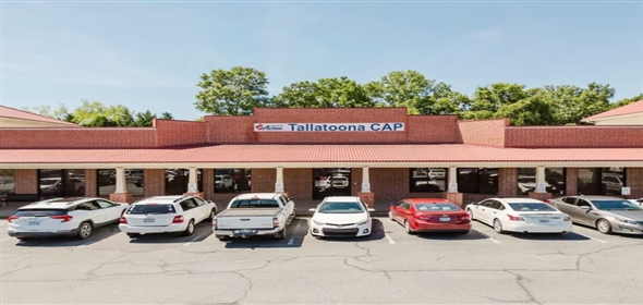 1010 N Tennessee Street Cartersville Georgia, 30120 | High-Yield Retail & Office Complex with Owner Financing Opportunity