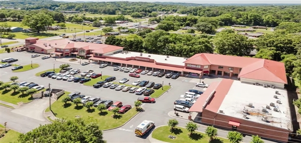 1010 N Tennessee Street Cartersville Georgia, 30120 | High-Yield Retail & Office Complex with Owner Financing Opportunity