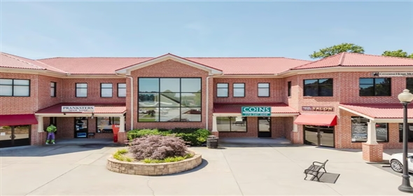 1010 N Tennessee Street Cartersville Georgia, 30120 | High-Yield Retail & Office Complex with Owner Financing Opportunity