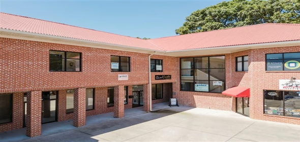 1010 N Tennessee Street Cartersville Georgia, 30120 | High-Yield Retail & Office Complex with Owner Financing Opportunity