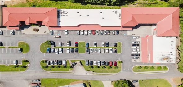 1010 N Tennessee Street Cartersville Georgia, 30120 | High-Yield Retail & Office Complex with Owner Financing Opportunity