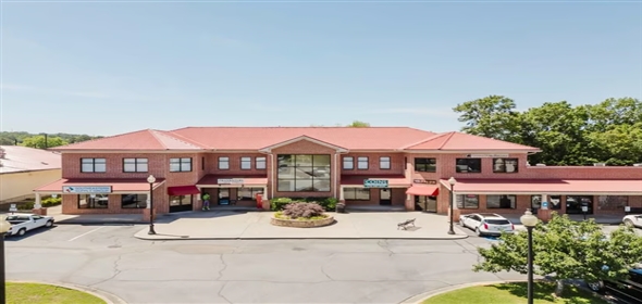 1010 N Tennessee Street Cartersville Georgia, 30120 | High-Yield Retail & Office Complex with Owner Financing Opportunity