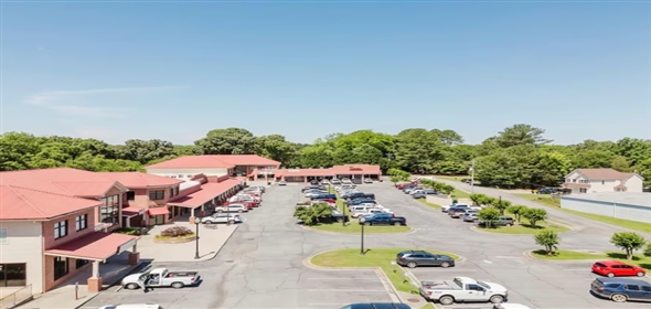 1010 N Tennessee Street Cartersville Georgia, 30120 | High-Yield Retail & Office Complex with Owner Financing Opportunity
