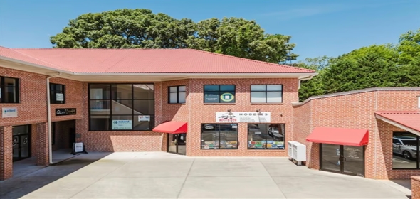 1010 N Tennessee Street Cartersville Georgia, 30120 | High-Yield Retail & Office Complex with Owner Financing Opportunity