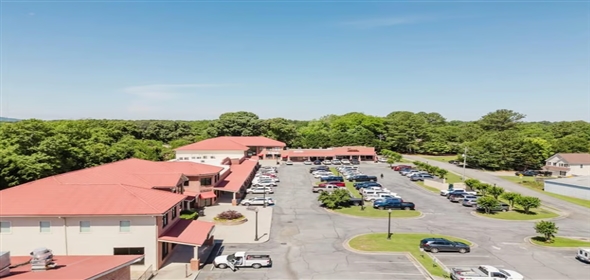 1010 N Tennessee Street Cartersville Georgia, 30120 | High-Yield Retail & Office Complex with Owner Financing Opportunity