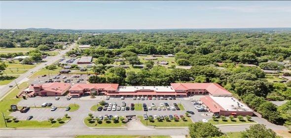 1010 N Tennessee Street Cartersville Georgia, 30120 | High-Yield Retail & Office Complex with Owner Financing Opportunity