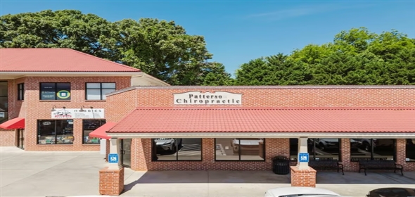 1010 N Tennessee Street Cartersville Georgia, 30120 | High-Yield Retail & Office Complex with Owner Financing Opportunity