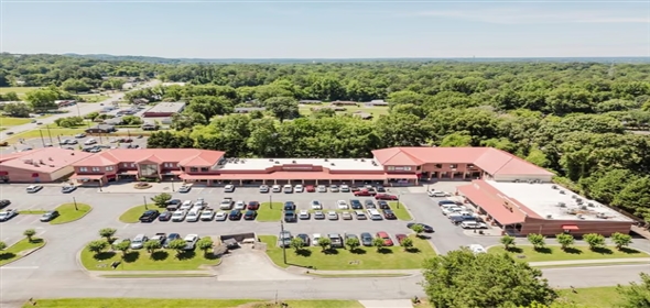 1010 N Tennessee Street Cartersville Georgia, 30120 | High-Yield Retail & Office Complex with Owner Financing Opportunity