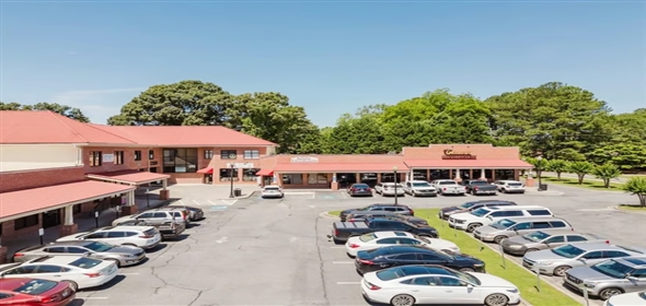 1010 N Tennessee Street Cartersville Georgia, 30120 | High-Yield Retail & Office Complex with Owner Financing Opportunity