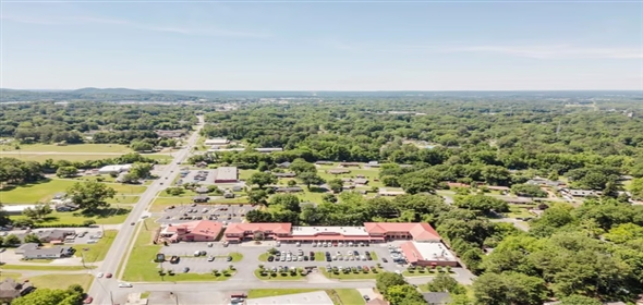 1010 N Tennessee Street Cartersville Georgia, 30120 | High-Yield Retail & Office Complex with Owner Financing Opportunity
