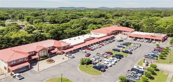 1010 N Tennessee Street Cartersville Georgia, 30120 | High-Yield Retail & Office Complex with Owner Financing Opportunity