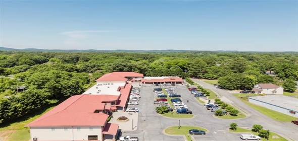 1010 N Tennessee Street Cartersville Georgia, 30120 | High-Yield Retail & Office Complex with Owner Financing Opportunity