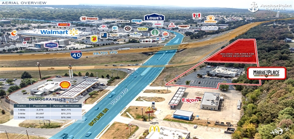 1 Conway Arkansas, 72032 | MarketPlace Grill