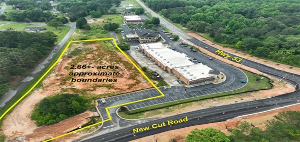 100 New Cut Rd Braselton Georgia, 30517 | Premier Mixed-Use Development
