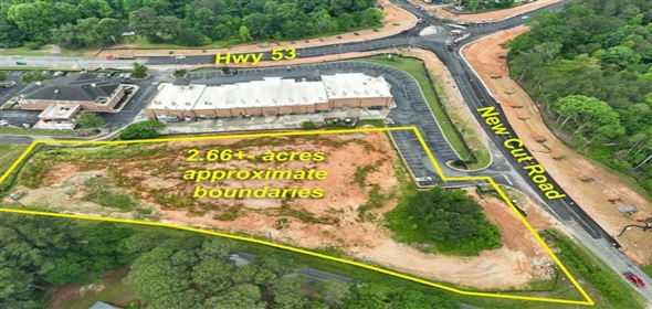 100 New Cut Rd Braselton Georgia, 30517 | Premier Mixed-Use Development