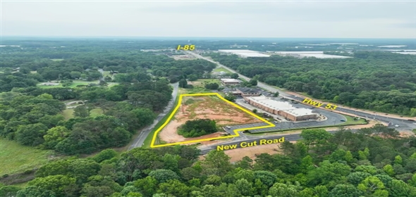 100 New Cut Rd Braselton Georgia, 30517 | Premier Mixed-Use Development