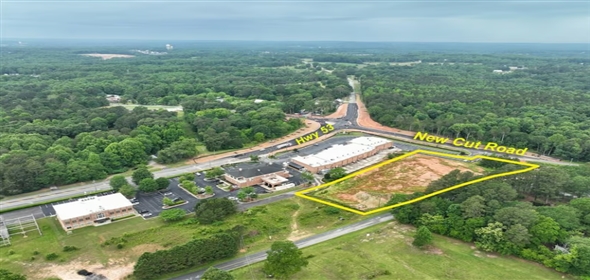 100 New Cut Rd Braselton Georgia, 30517 | Premier Mixed-Use Development