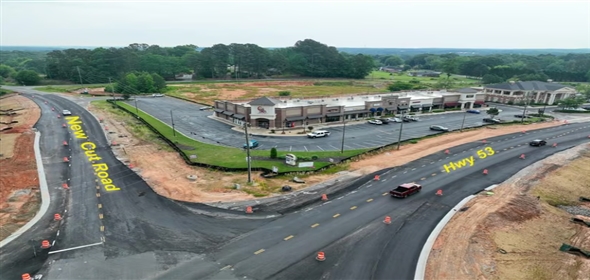 100 New Cut Rd Braselton Georgia, 30517 | Premier Mixed-Use Development