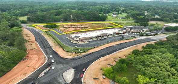100 New Cut Rd Braselton Georgia, 30517 | Premier Mixed-Use Development