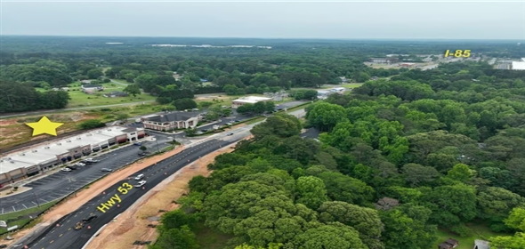 100 New Cut Rd Braselton Georgia, 30517 | Premier Mixed-Use Development