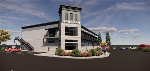 100 New Cut Rd Braselton Georgia, 30517 | Premier Mixed-Use Development