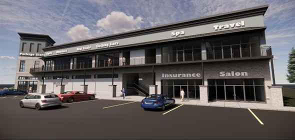 100 New Cut Rd Braselton Georgia, 30517 | Premier Mixed-Use Development