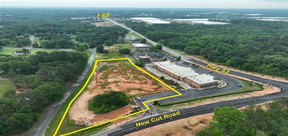 100 New Cut Rd Braselton Georgia, 30517 | Premier Mixed-Use Development