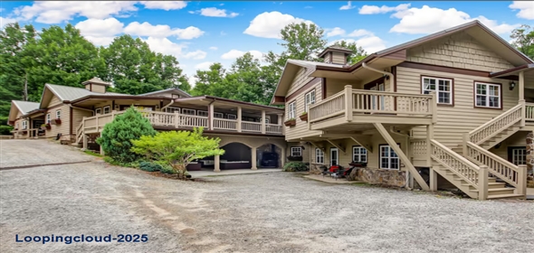 1760 Rickman Airfield Road Clayton Georgia, 30525 | Exclusive 100-Acre Mountain Retreat & Event