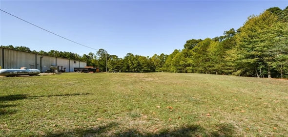 421 Tidwell Road Powder Springs Georgia, 30127 | Prime Industrial Space & Development Potential