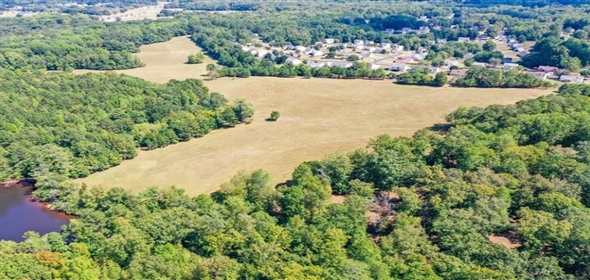 421 Tidwell Road Powder Springs Georgia, 30127 | Prime Industrial Space & Development Potential