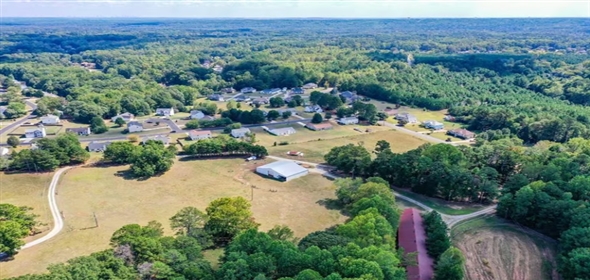 421 Tidwell Road Powder Springs Georgia, 30127 | Prime Industrial Space & Development Potential