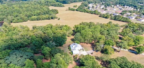 421 Tidwell Road Powder Springs Georgia, 30127 | Prime Industrial Space & Development Potential