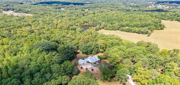 421 Tidwell Road Powder Springs Georgia, 30127 | Prime Industrial Space & Development Potential