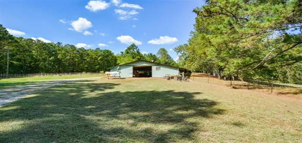 421 Tidwell Road Powder Springs Georgia, 30127 | Prime Industrial Space & Development Potential