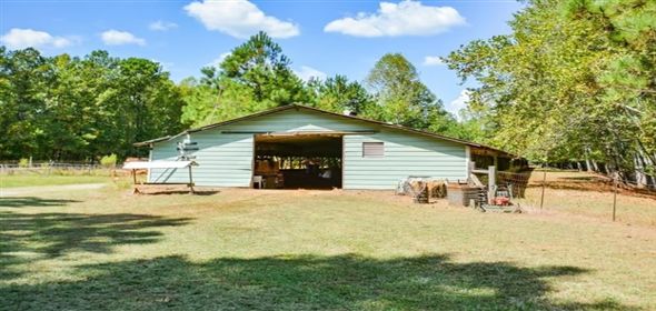 421 Tidwell Road Powder Springs Georgia, 30127 | Prime Industrial Space & Development Potential