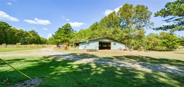 421 Tidwell Road Powder Springs Georgia, 30127 | Prime Industrial Space & Development Potential