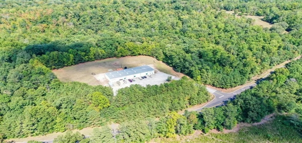 421 Tidwell Road Powder Springs Georgia, 30127 | Prime Industrial Space & Development Potential