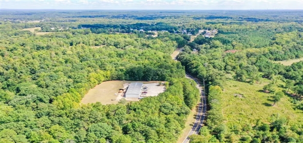 421 Tidwell Road Powder Springs Georgia, 30127 | Prime Industrial Space & Development Potential