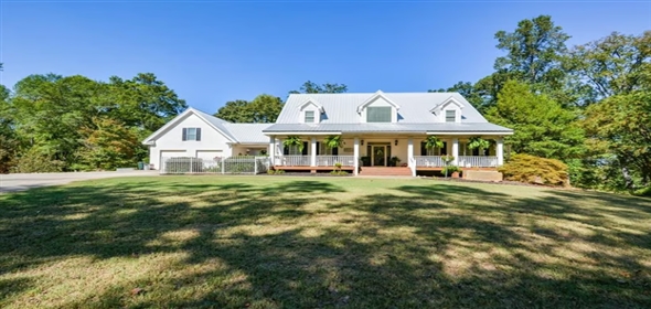 421 Tidwell Road Powder Springs Georgia, 30127 | Prime Industrial Space & Development Potential