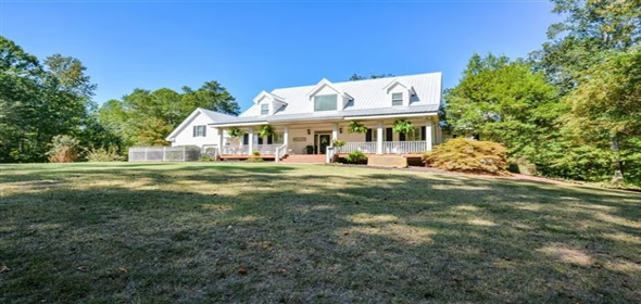 421 Tidwell Road Powder Springs Georgia, 30127 | Prime Industrial Space & Development Potential