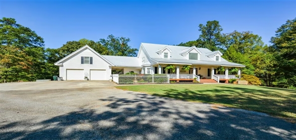 421 Tidwell Road Powder Springs Georgia, 30127 | Prime Industrial Space & Development Potential