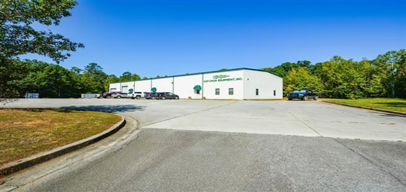 421 Tidwell Road Powder Springs Georgia, 30127 | Prime Industrial Space & Development Potential