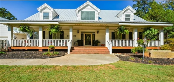 421 Tidwell Road Powder Springs Georgia, 30127 | Prime Industrial Space & Development Potential