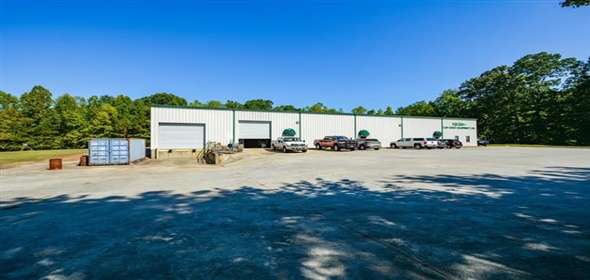 421 Tidwell Road Powder Springs Georgia, 30127 | Prime Industrial Space & Development Potential