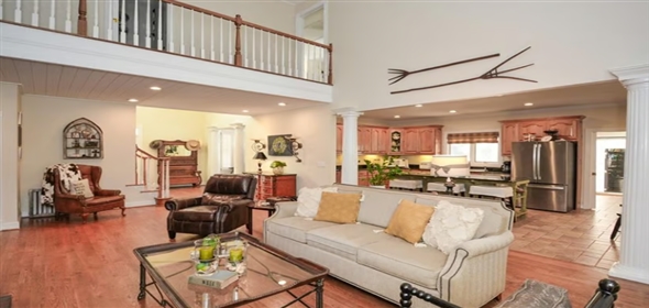 421 Tidwell Road Powder Springs Georgia, 30127 | Prime Industrial Space & Development Potential